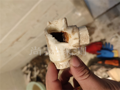 干驿镇自来水管道漏水检测